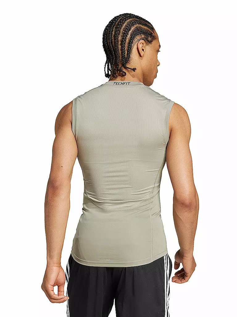 ADIDAS | Camiseta de fitness para hombre TF C SL |