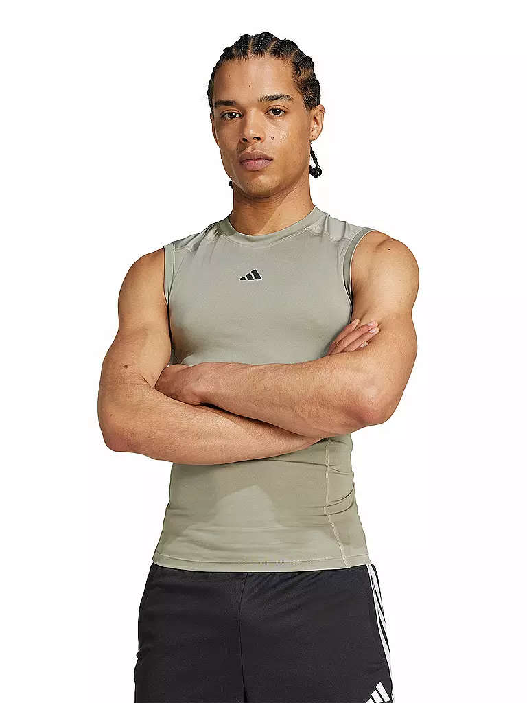 ADIDAS | Camiseta de fitness para hombre TF C SL |
