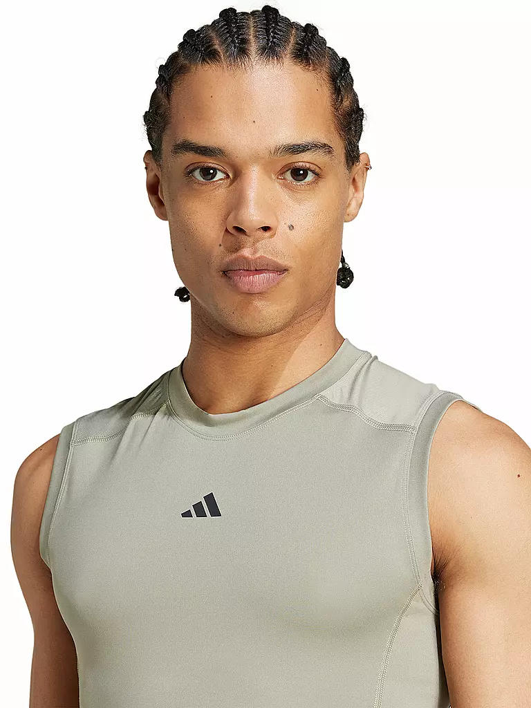 ADIDAS | Camiseta de fitness para hombre TF C SL |