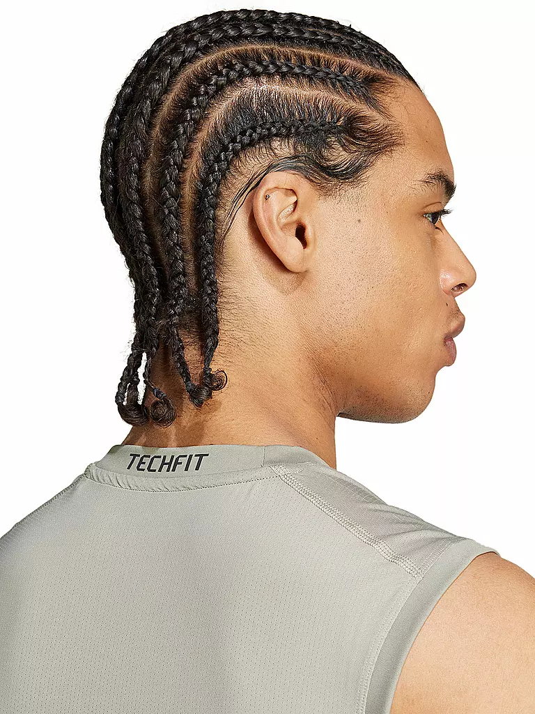 ADIDAS | Camiseta de fitness para hombre TF C SL |