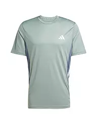 ADIDAS | Camiseta de fitness para hombre TR ESS CB | Verde claro
