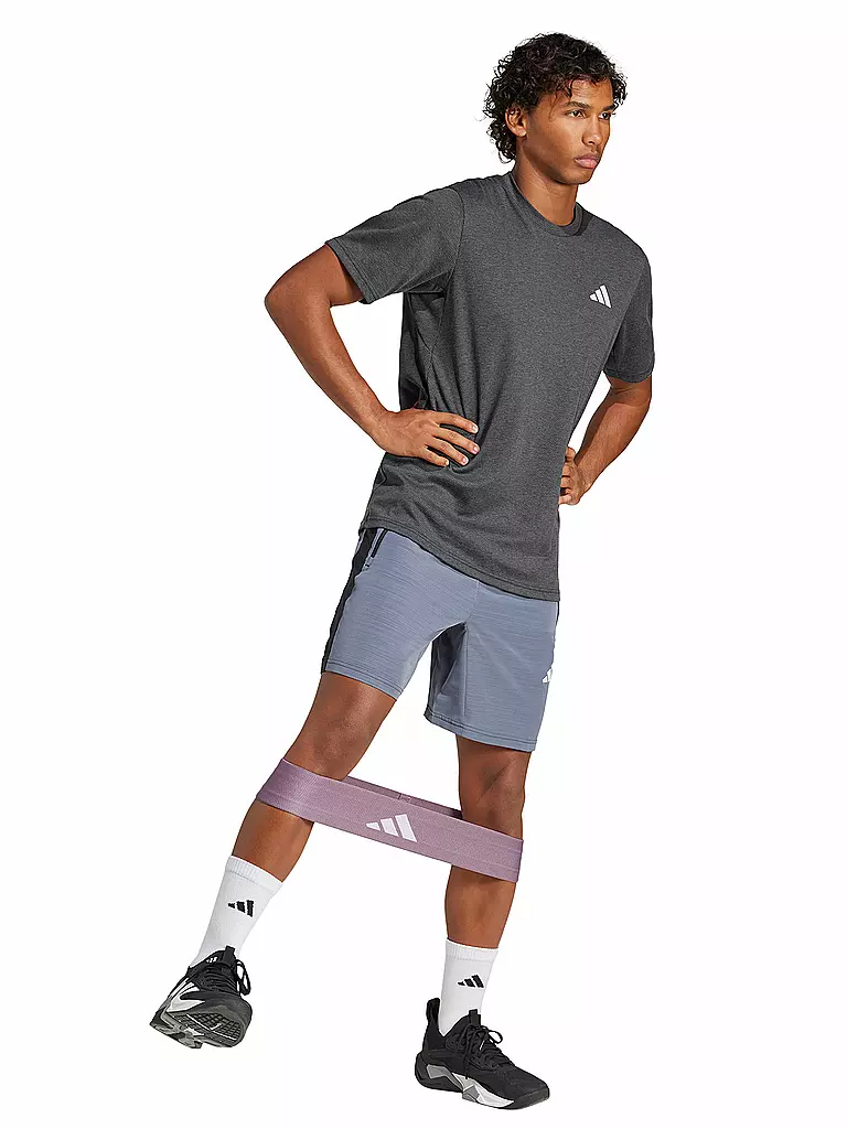 ADIDAS | Camiseta de fitness para hombre TR-ES FR NOV T | Negro