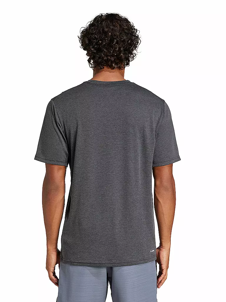 ADIDAS | Camiseta de fitness para hombre TR-ES FR NOV T | Negro