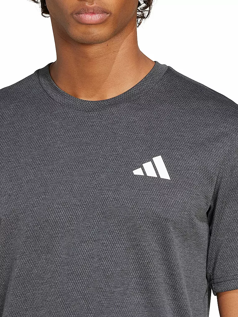 ADIDAS | Camiseta de fitness para hombre TR-ES FR NOV T | Negro