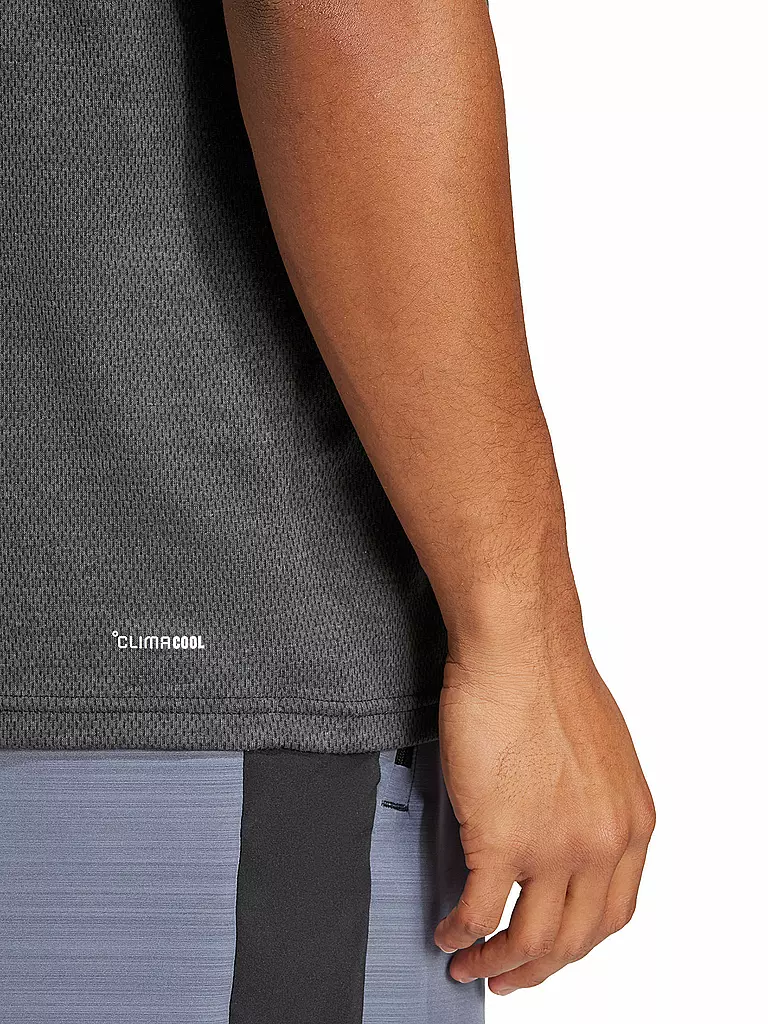 ADIDAS | Camiseta de fitness para hombre TR-ES FR NOV T | Negro