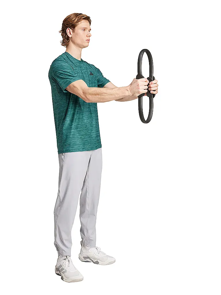 ADIDAS | Camiseta de fitness para hombre TR-ES FR NOV | Petróleo