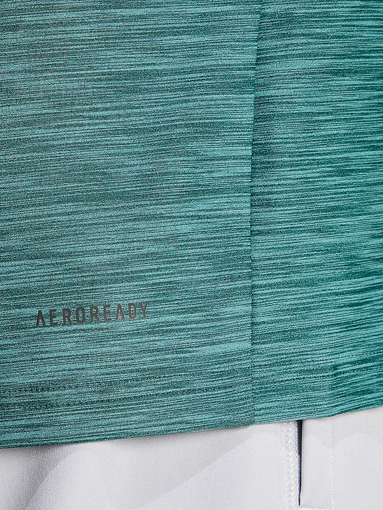 ADIDAS | Camiseta de fitness para hombre TR-ES FR NOV | Petróleo