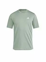 ADIDAS | Camiseta de fitness para hombre TR-ES FR | Menta