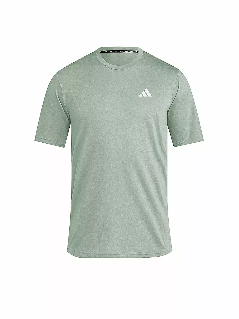 ADIDAS | Camiseta de fitness para hombre TR-ES FR | Menta