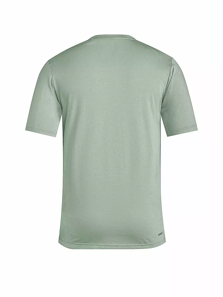 ADIDAS | Camiseta de fitness para hombre TR-ES FR | Menta