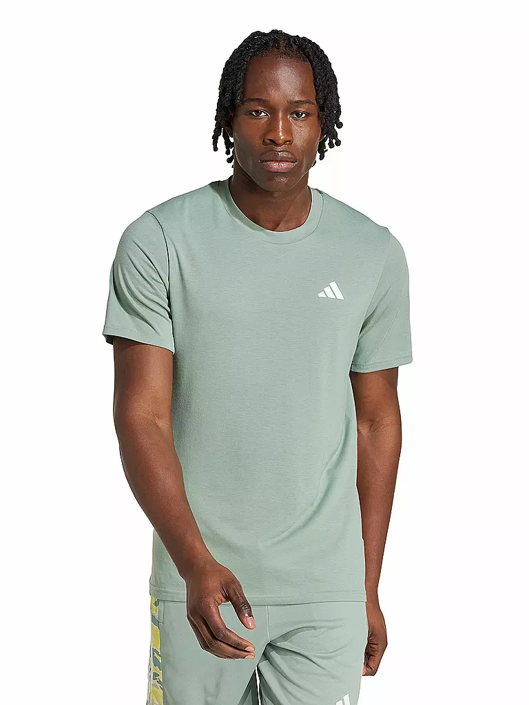 ADIDAS | Camiseta de fitness para hombre TR-ES FR | Menta