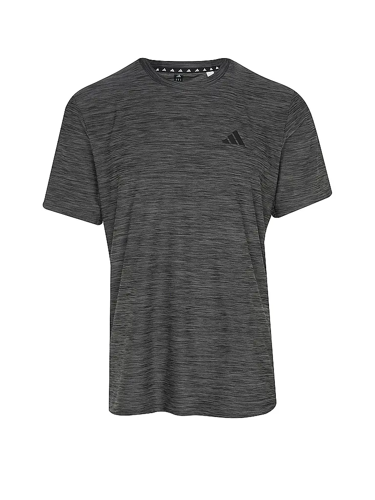 ADIDAS | Camiseta de fitness para hombre TR-ES Stretch | Gris