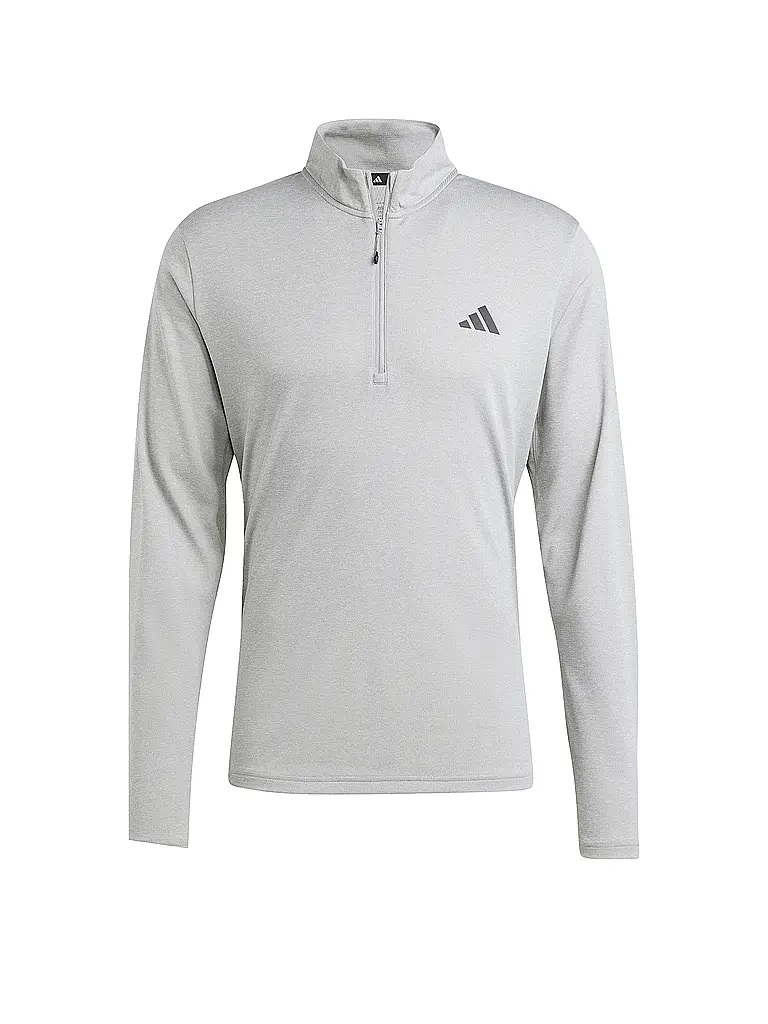 ADIDAS | Camiseta de fitness para hombre TR-ES | Gris claro