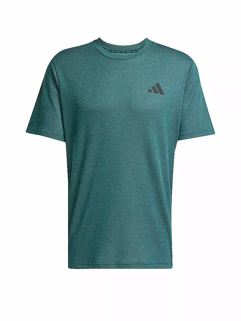 ADIDAS | Camiseta de fitness para hombre Train Essentials Feelready Novelty | Petróleo