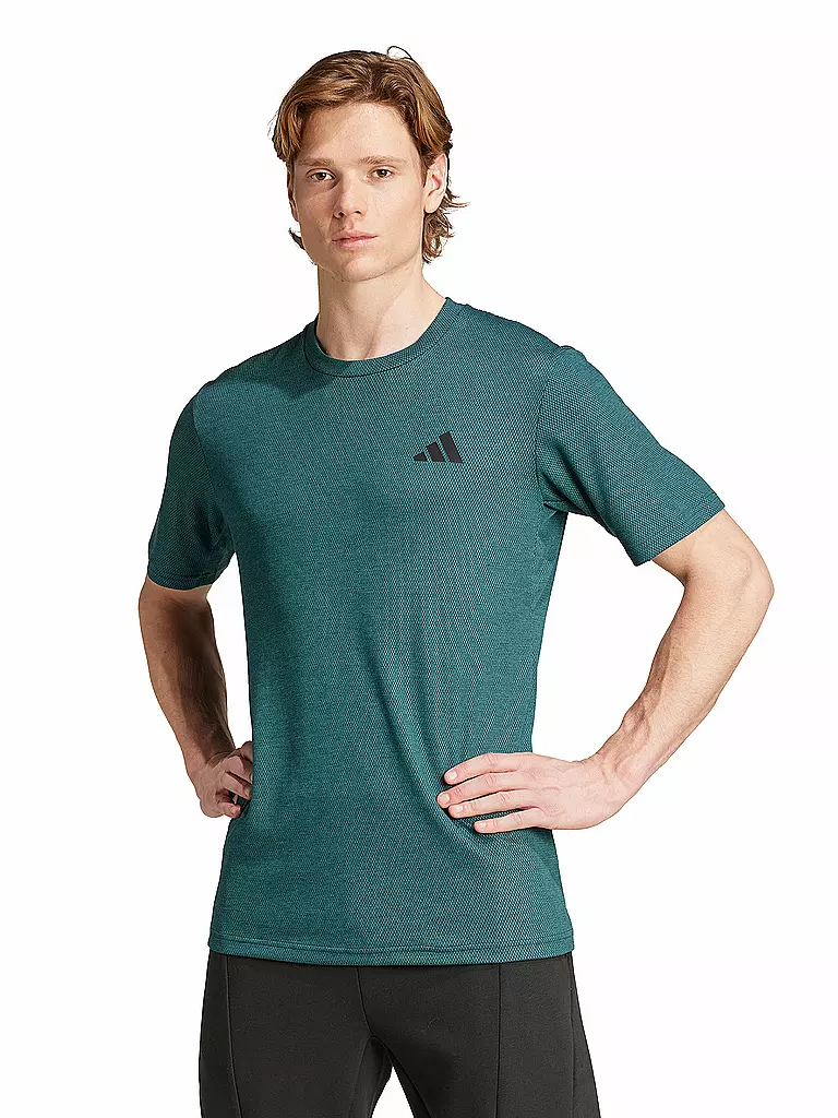 ADIDAS | Camiseta de fitness para hombre Train Essentials Feelready Novelty |