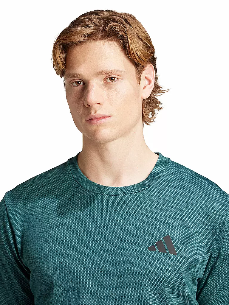 ADIDAS | Camiseta de fitness para hombre Train Essentials Feelready Novelty |