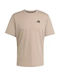 ADIDAS | Camiseta de fitness para hombre Train Essentials Feelready | Camel