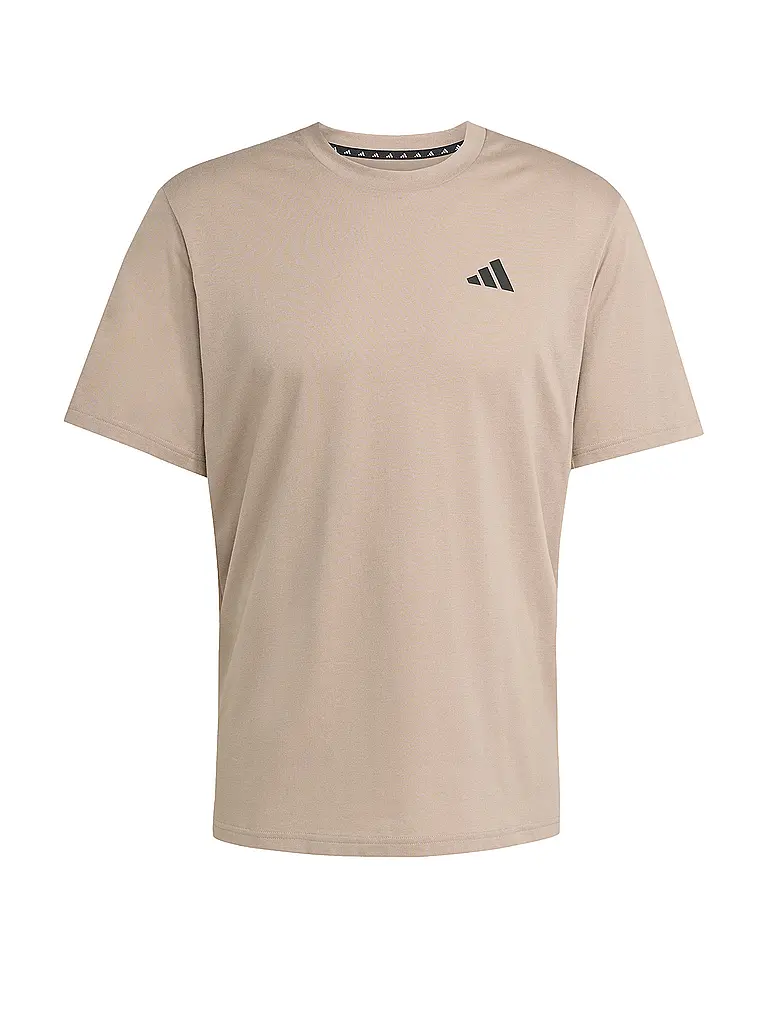 ADIDAS | Camiseta de fitness para hombre Train Essentials Feelready | Camel