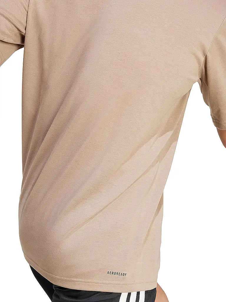 ADIDAS | Camiseta de fitness para hombre Train Essentials Feelready |