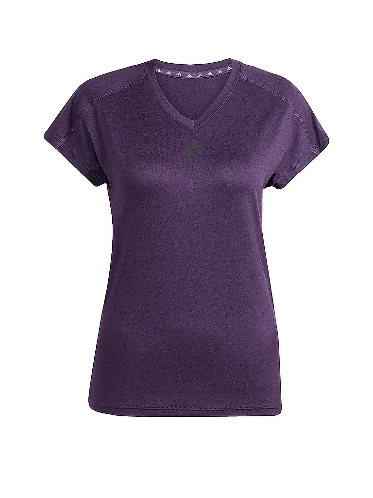 ADIDAS | Camiseta de fitness para mujer AEROREADY Train Essentials | Lila