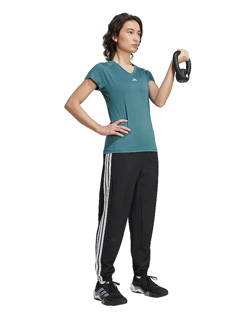 ADIDAS | Camiseta de fitness para mujer AEROREADY Train Essentials |