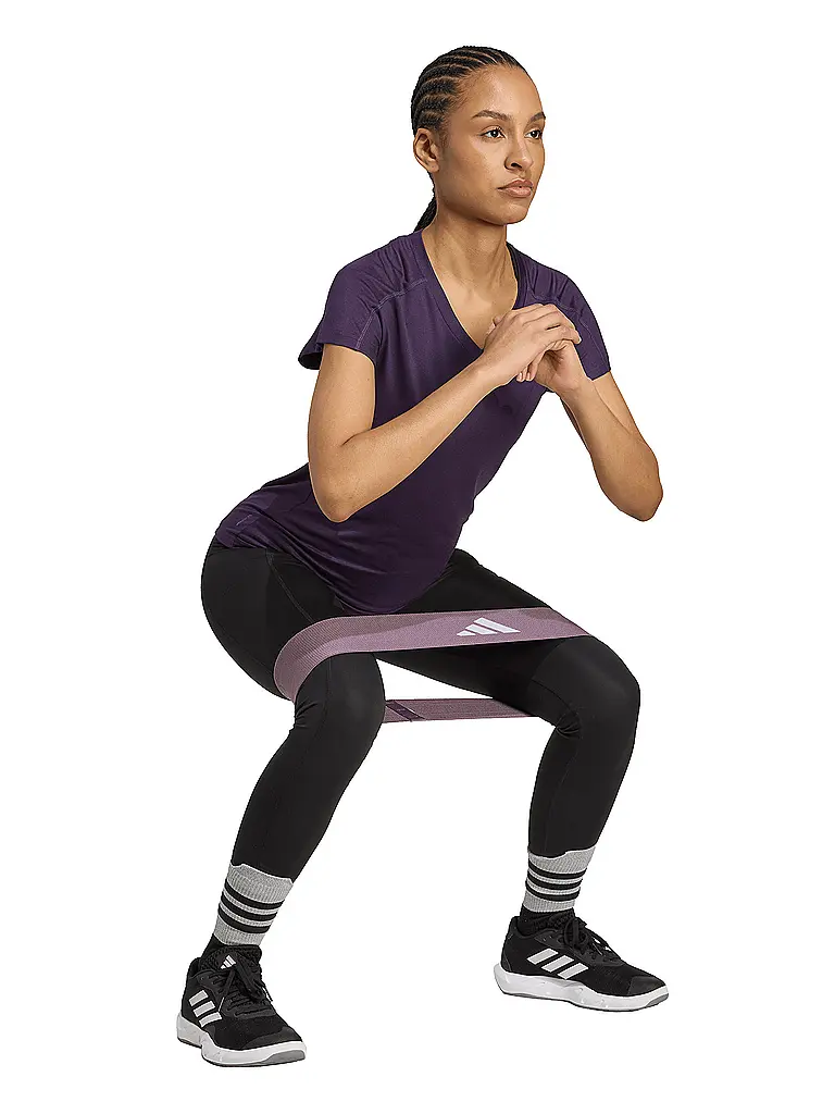 ADIDAS | Camiseta de fitness para mujer AEROREADY Train Essentials |