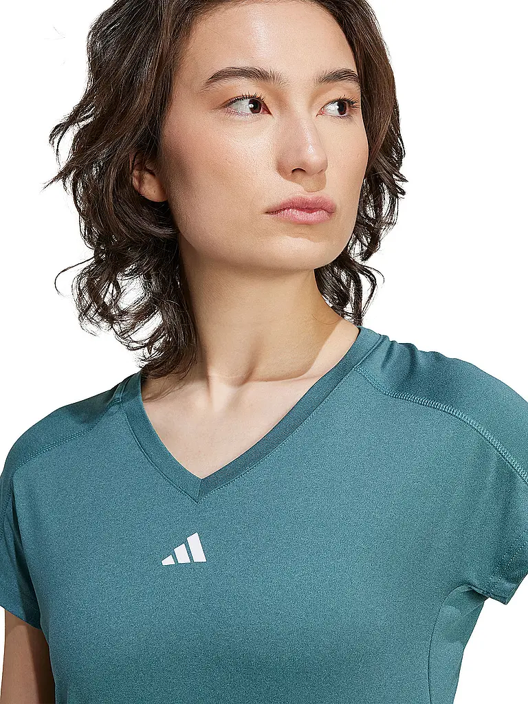 ADIDAS | Camiseta de fitness para mujer AEROREADY Train Essentials |