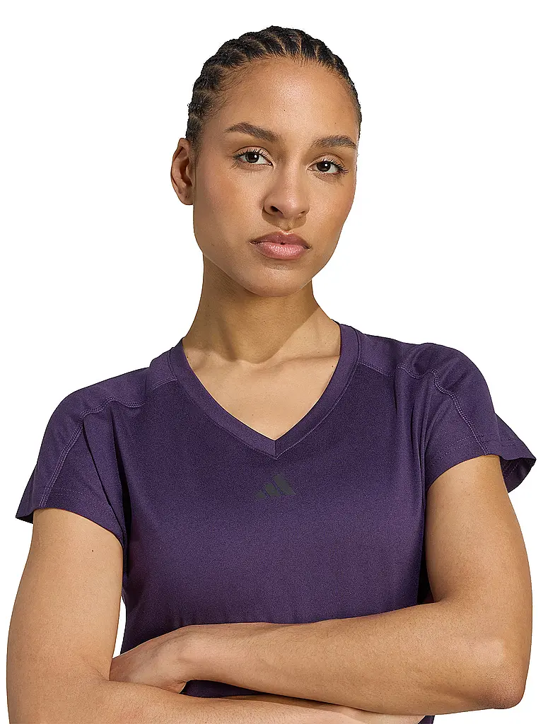 ADIDAS | Camiseta de fitness para mujer AEROREADY Train Essentials |