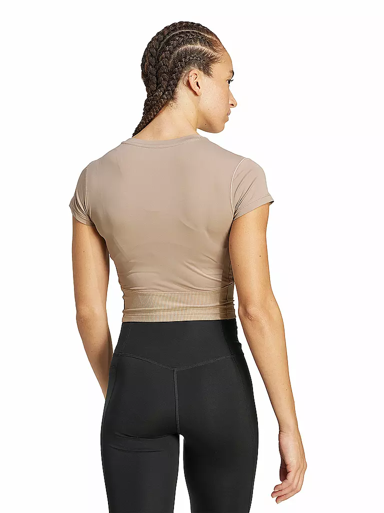 ADIDAS | Camiseta de fitness para mujer Hyperglam Ripp-Baby | 