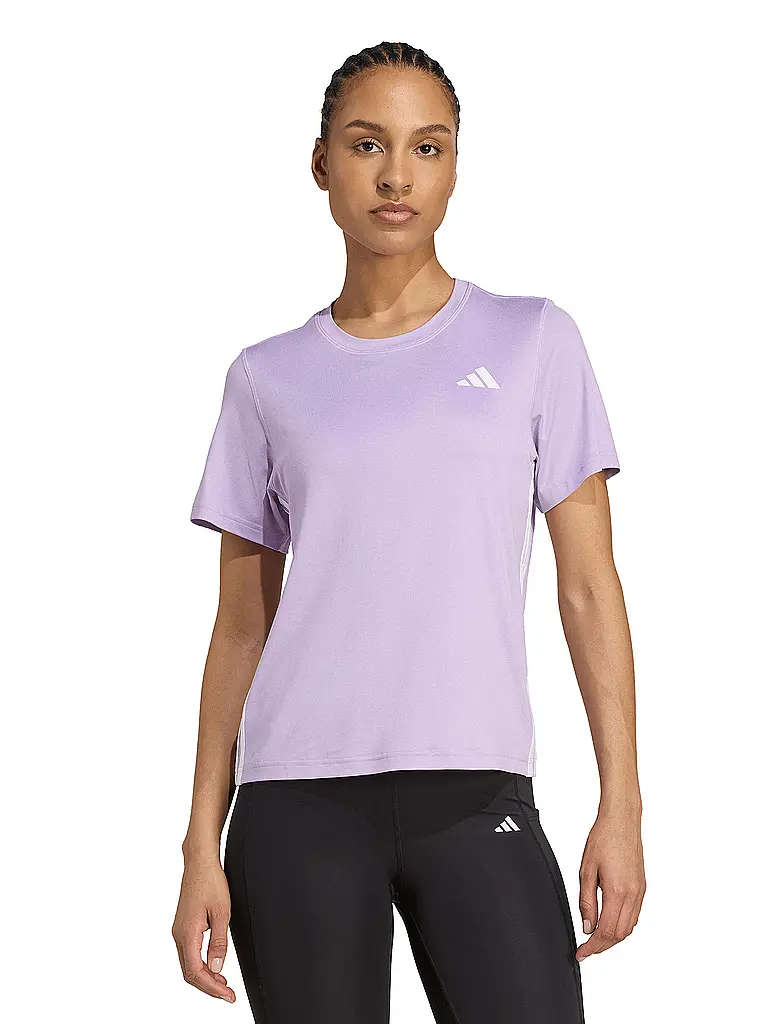 ADIDAS | Camiseta de fitness para mujer Train Essentials con 3 bandas para entrenamiento |