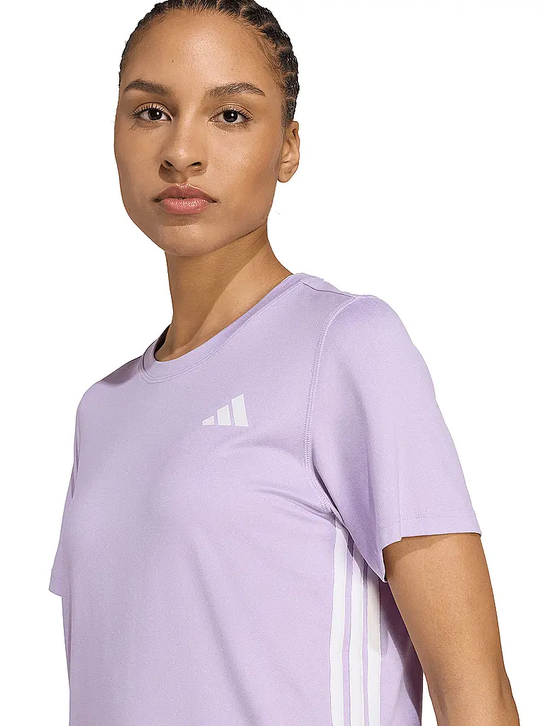 ADIDAS | Camiseta de fitness para mujer Train Essentials con 3 bandas para entrenamiento |