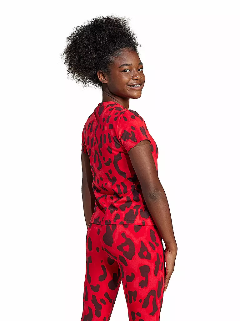 ADIDAS | Camiseta de fitness para niña JG FI |