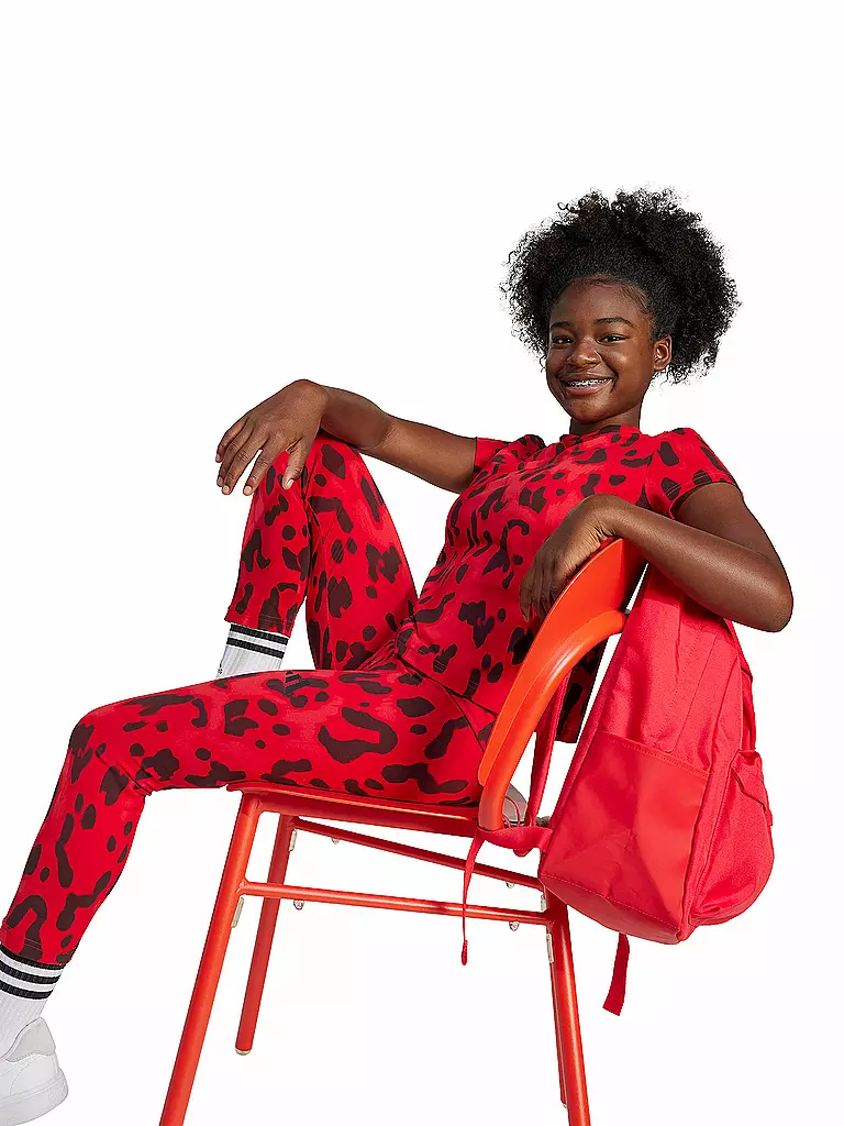 ADIDAS | Camiseta de fitness para niña JG FI |