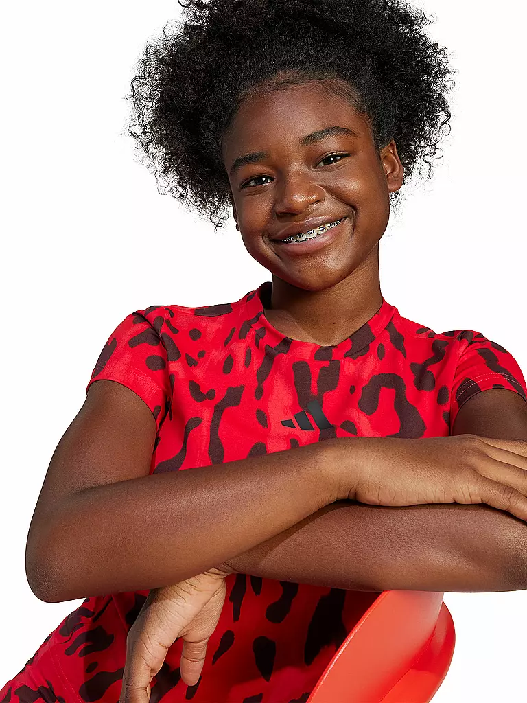 ADIDAS | Camiseta de fitness para niña JG FI |