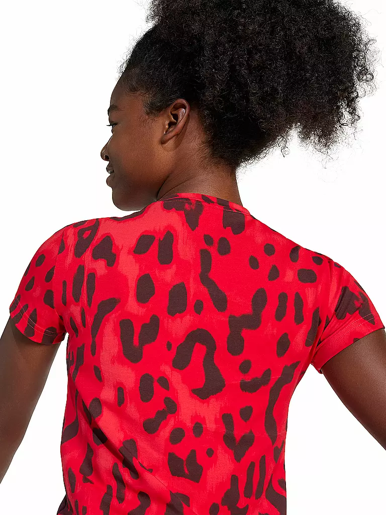 ADIDAS | Camiseta de fitness para niña JG FI |