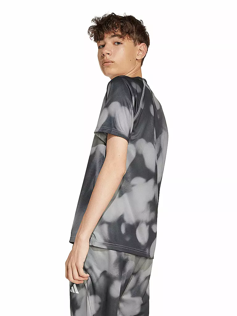 ADIDAS | Camiseta de fitness para niño con gráfico integral |