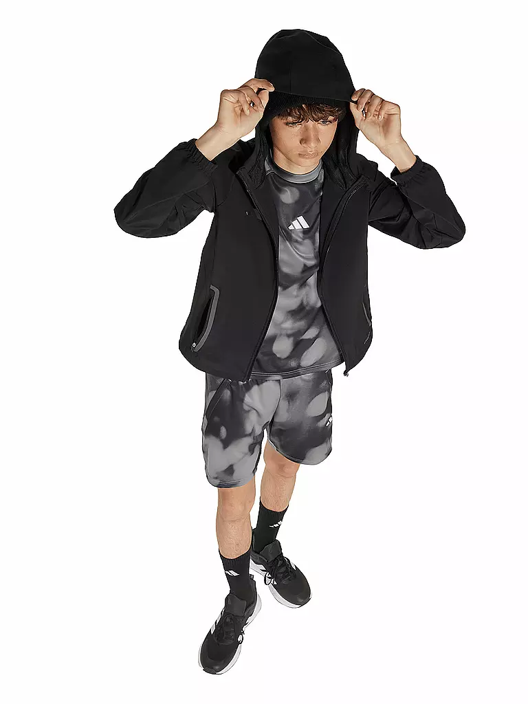 ADIDAS | Camiseta de fitness para niño con gráfico integral |