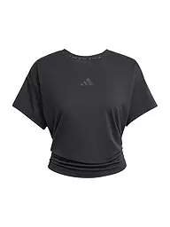ADIDAS | Camiseta de fitness Power para mujer | Negro