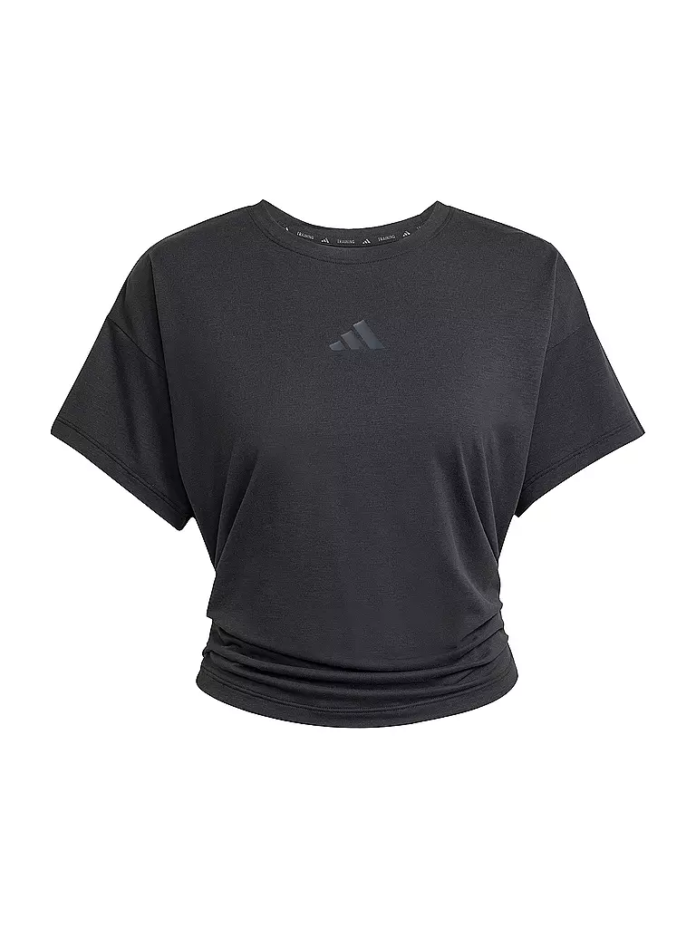 ADIDAS | Camiseta de fitness Power para mujer | Negro