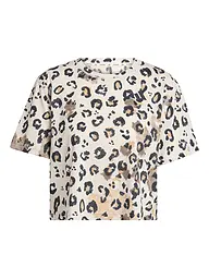 ADIDAS | Camiseta de fitness WE para mujer | Beige