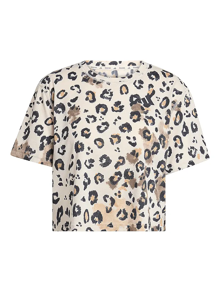 ADIDAS | Camiseta de fitness WE para mujer | Beige