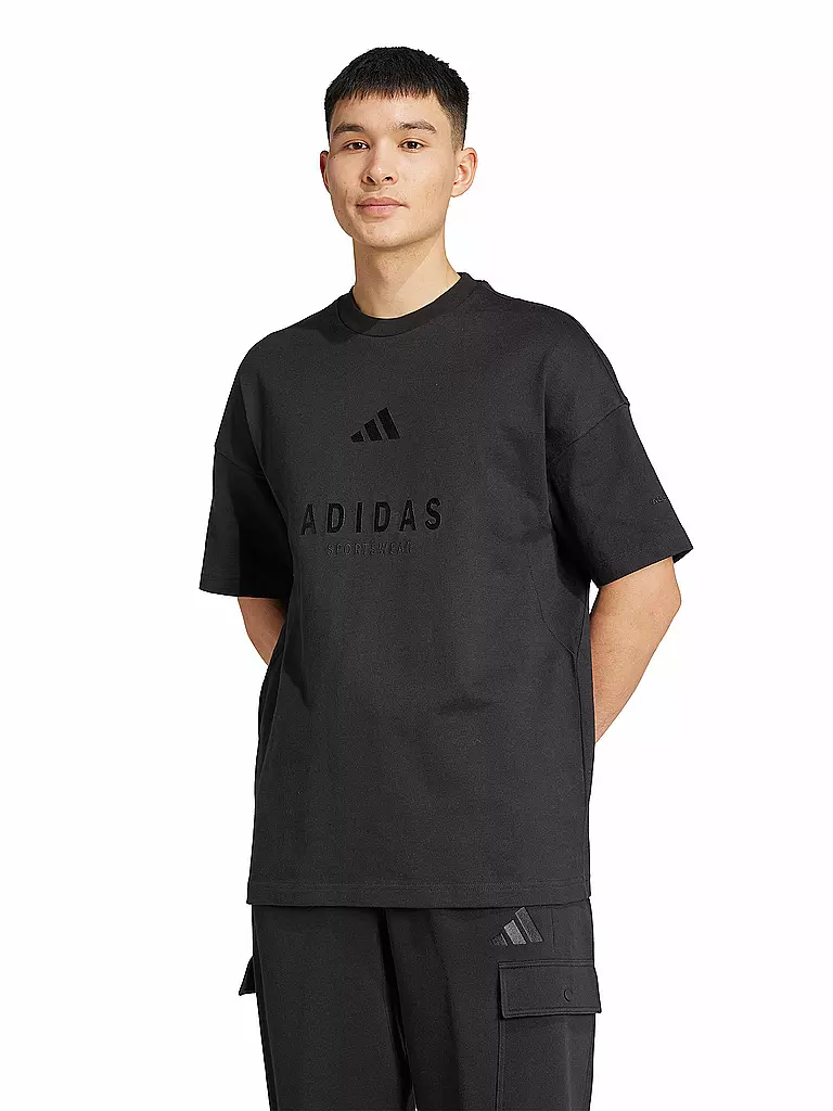 ADIDAS | Camiseta de hombre ALL SZN | Negro