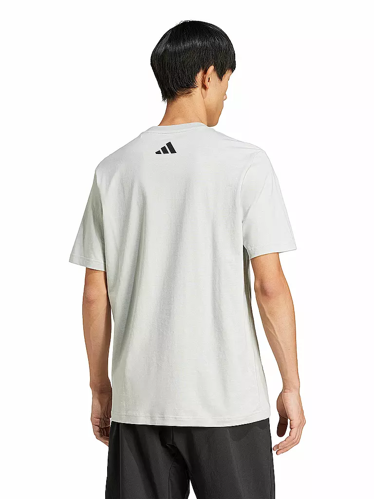 ADIDAS | Camiseta de hombre City Escape con gráfico de logotipo |