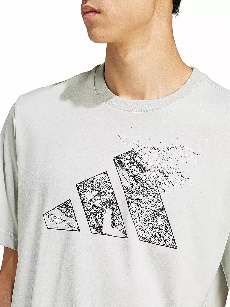 ADIDAS | Camiseta de hombre City Escape con gráfico de logotipo |