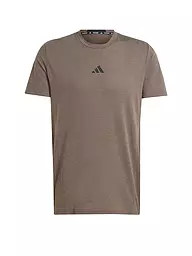 ADIDAS | Camiseta de hombre D4T | Marrón