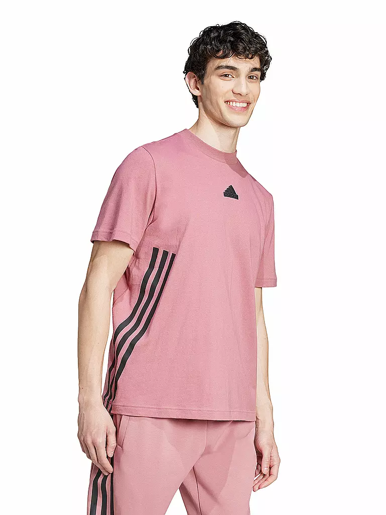ADIDAS | Camiseta de hombre Future Icons con 3 bandas |