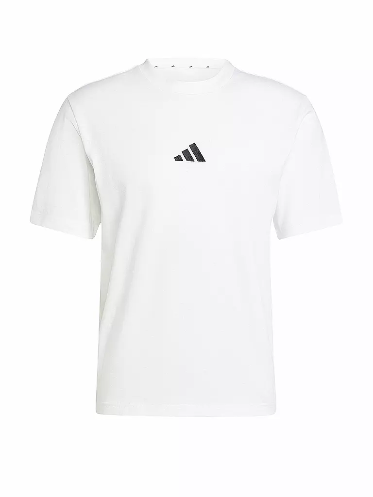ADIDAS | Camiseta de hombre M SL SJ T | Blanco