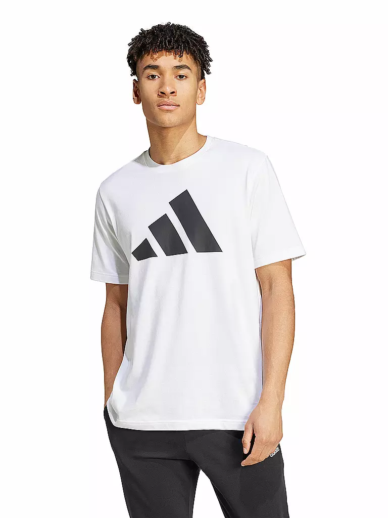 ADIDAS | Camiseta de hombre Pwr 3 Graphic | Blanco