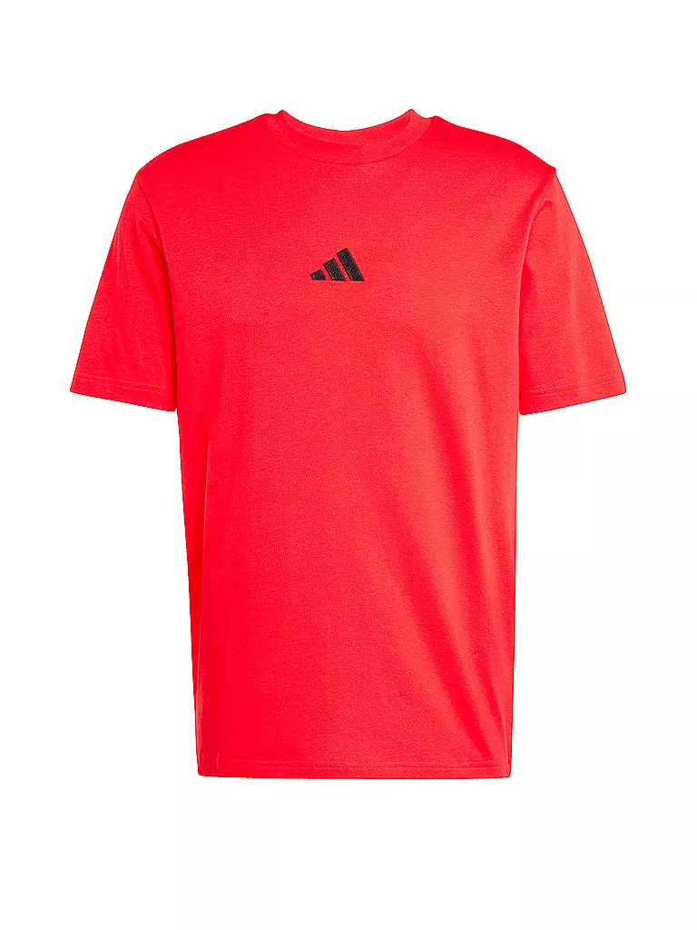 ADIDAS | Camiseta de hombre SL SJ T | Rojo