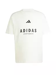 ADIDAS | Camiseta de hombre SZN | Crema